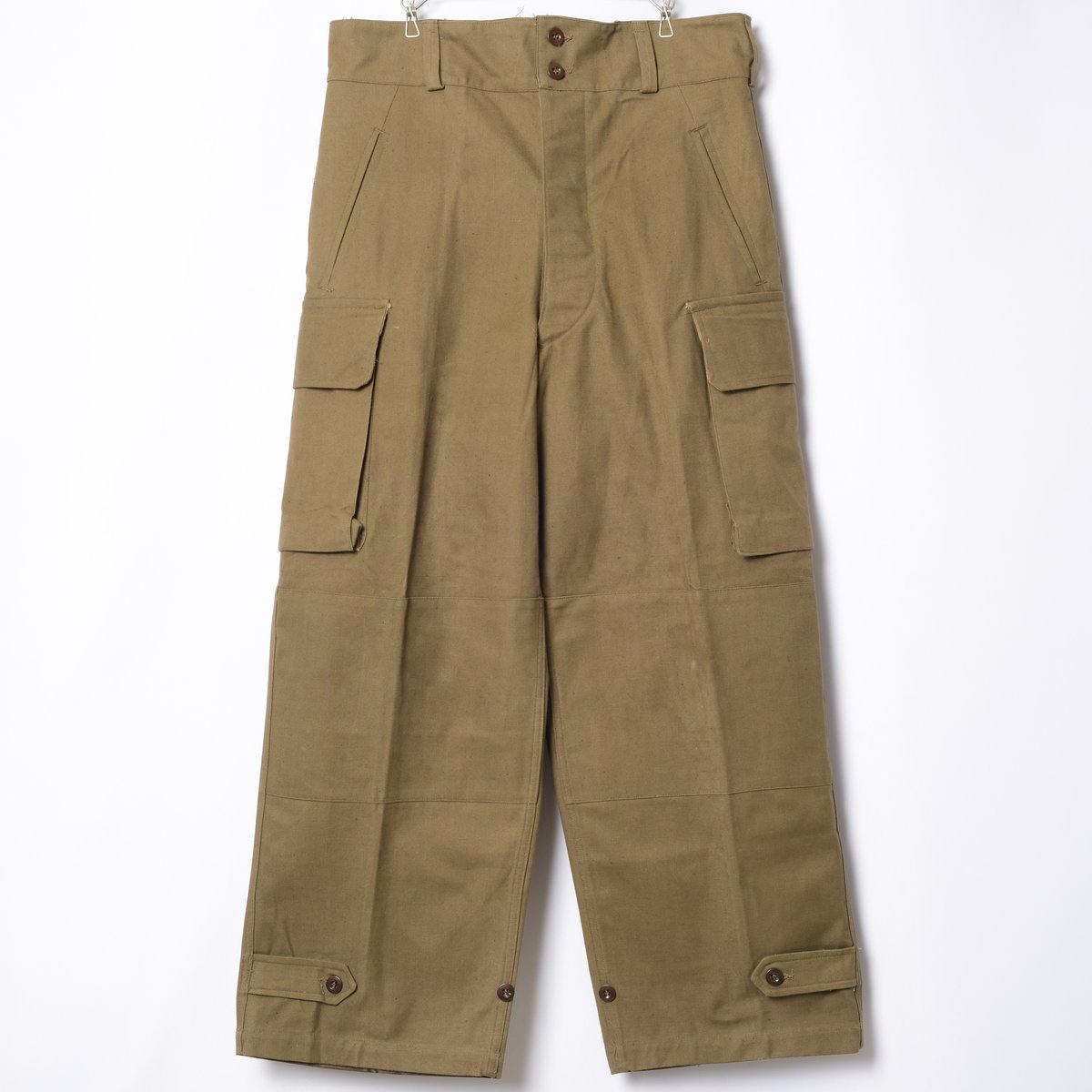 French Army M47 Trousers Early Size 13 Dead Sto French Army M47 Trousers Early Size 13 Dead Sto