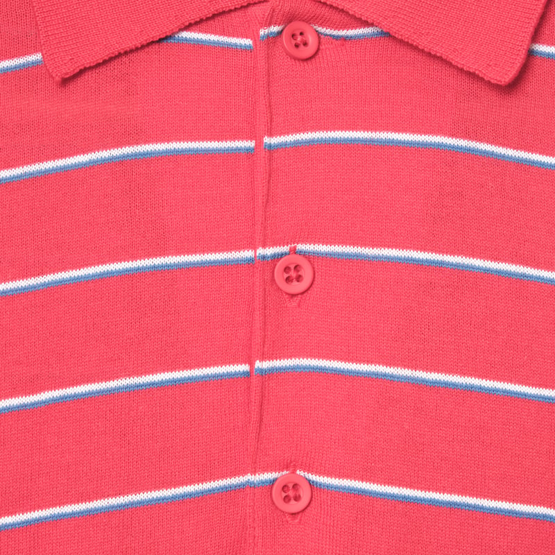 80s JOHN SMEDLEY Sea Island Cotton Half sleeves