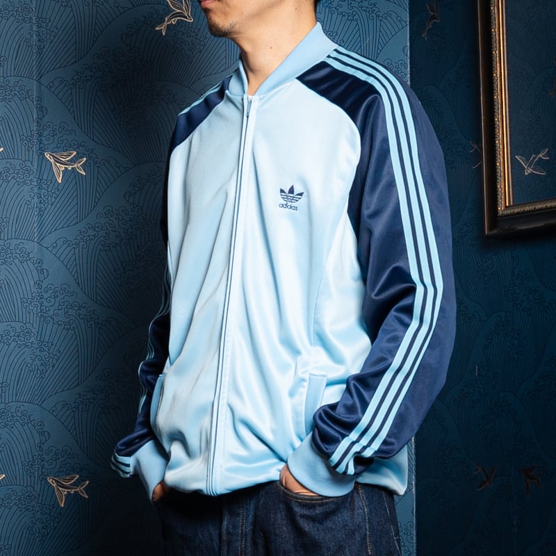 70-80s Vintage adidas Ventex ATP Track Jacket L 70-80s Vintage adidas Ventex ATP Track Jacket L