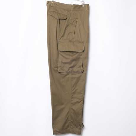 French Army M47 Trousers Late Size 23 Dead Stock