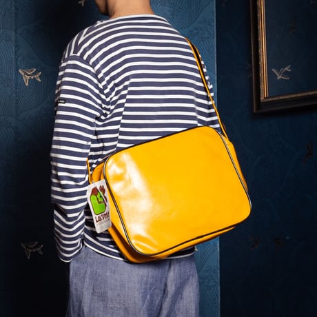 70-80s Lafuma Shoulder Bag Dead Stock (Made in France) 2