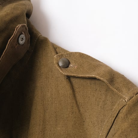 French Army M35 Short Jacket Size 2  Dead Stock