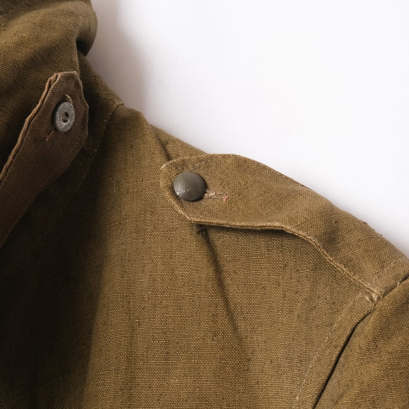 French Army M35 Short Jacket Size 2 Dead Stock French Army M35 Short Jacket Size 2 Dead Stock