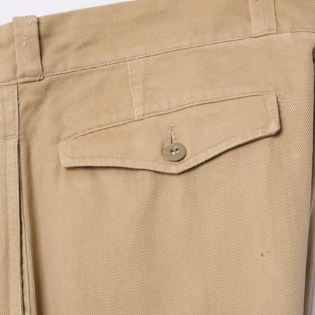 French Army M52 Trousers Late Size 24 (13)-2