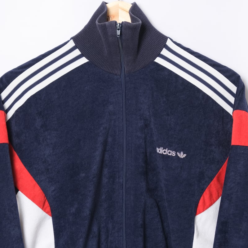 80s Vintage adidas Ventex Track Jacket Model Ch 80s Vintage adidas Ventex Track Jacket Model Ch