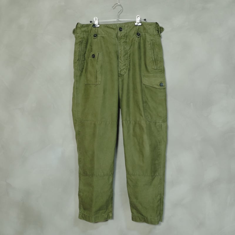 British Army 1960 Pattern Trousers Size No.2 | British Army 1960 Pattern Trousers Size No.2 |