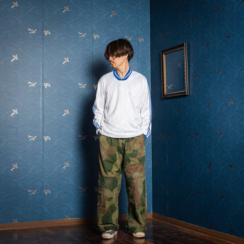 adidas フランス製　ゲームシャツ　70s fit=scale-down,w=1200