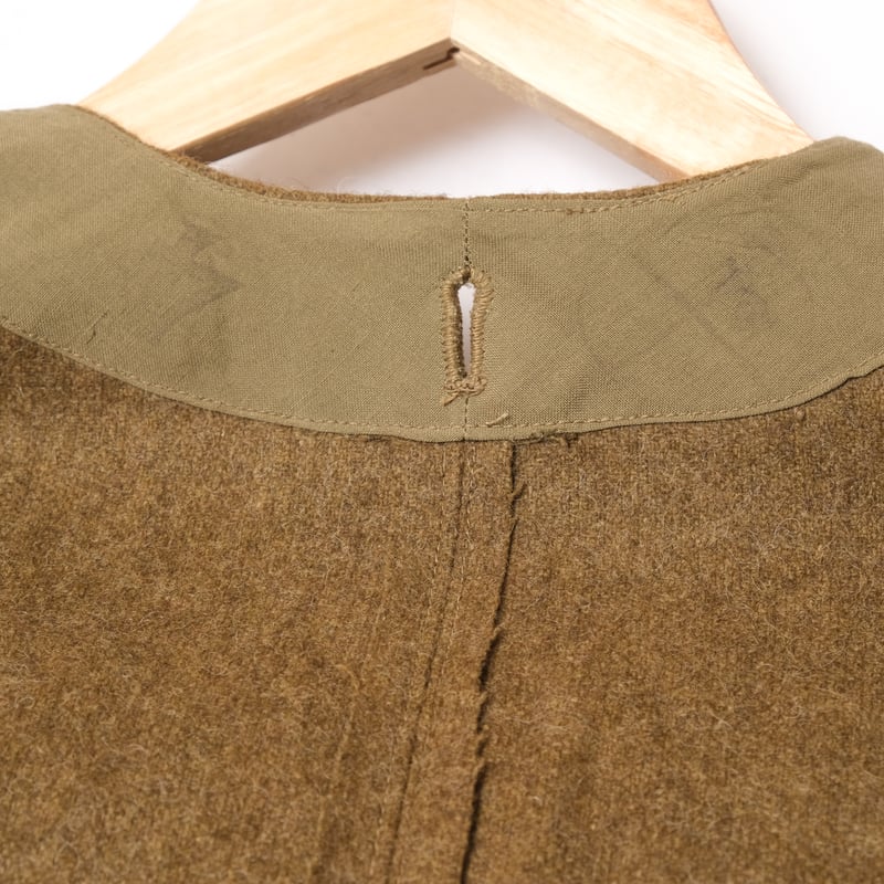 French Army M35 Motorcycle Short Jacket (Linen) French Army M35 Motorcycle Short Jacket (Linen)