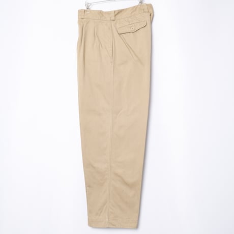French Army M52 Chino Trousers Late Size (24)