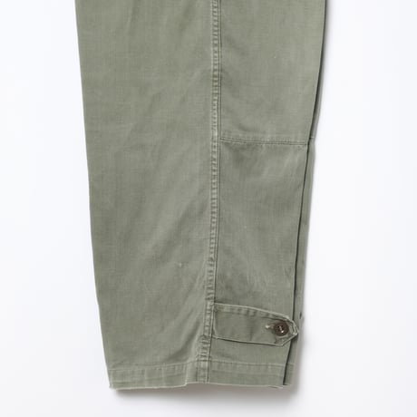 French Army M47 Trousers Late Size 31