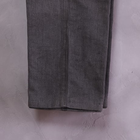 40-50s Le Mont Saint Michel Cotton Pique Trousers