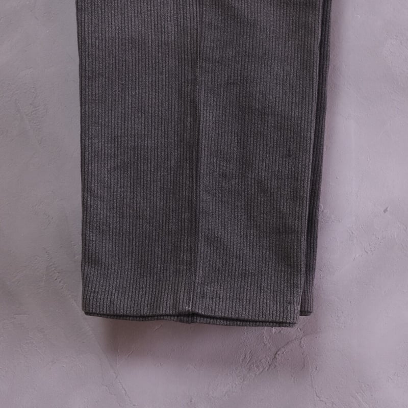 40-50s Le Mont Saint Michel Cotton Pique Trouse