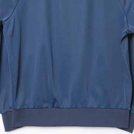 70-80s Vintage adidas Ventex ATP Track Jacket Navy (Made in France)
