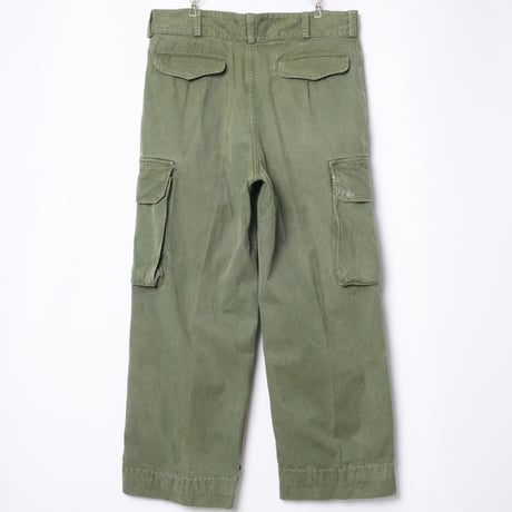 French Army M47 Trousers Le Pigeon Voyageur Size (15)