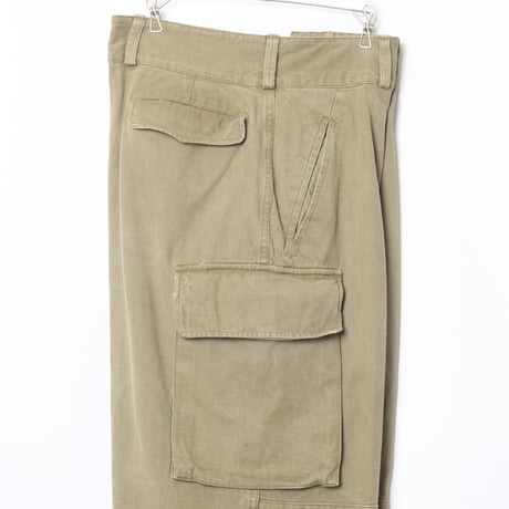 French Army M47 Trousers Early 比翼 (25)