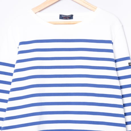 SAINT JAMES SHIRT NAVAL
