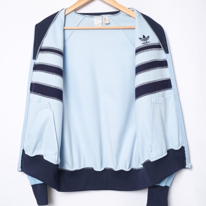 70-80s Vintage adidas Track Jacket Model First 70-80s Vintage adidas Track Jacket Model First