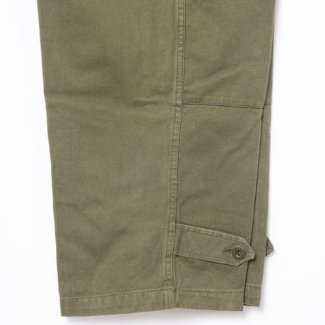 French Army M47 Trousers Late Size 11-3