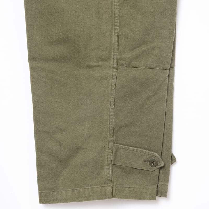 French Army M47 Trousers Late Size 11-3 | Ugla