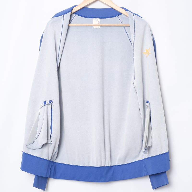 70-80s Vintage adidas Ventex ATP Track Jacket B