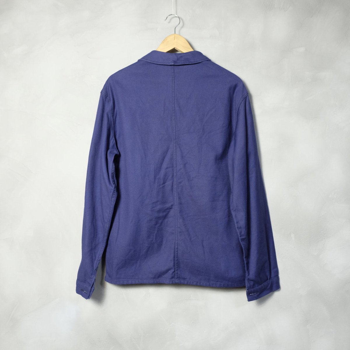 40-50s Adolphe Lafont Cotton Twill Jacket Dead