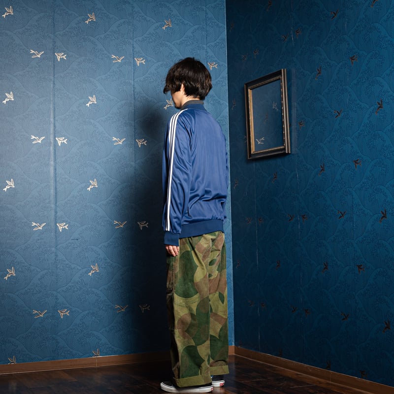 70-80s Vintage adidas Ventex ATP Track Jacket N