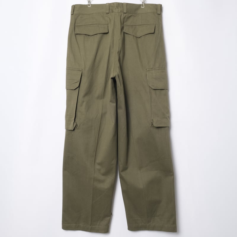 French Army M47 Trousers Late Size 23 Dead Stoc