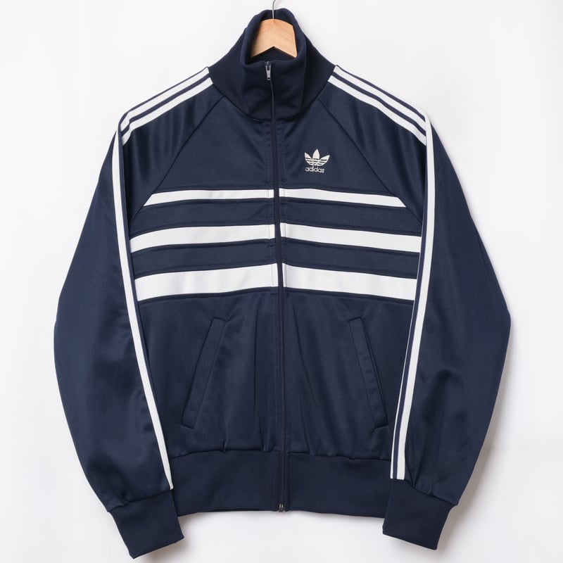 70-80s Vintage adidas Ventex Track Jacket Model 70-80s Vintage adidas Ventex Track Jacket Model