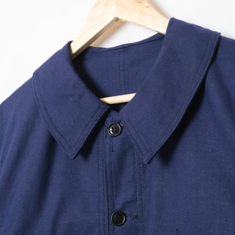 40-50s LE TRAVAILLEUR GALLICE Cotton Twill Jac