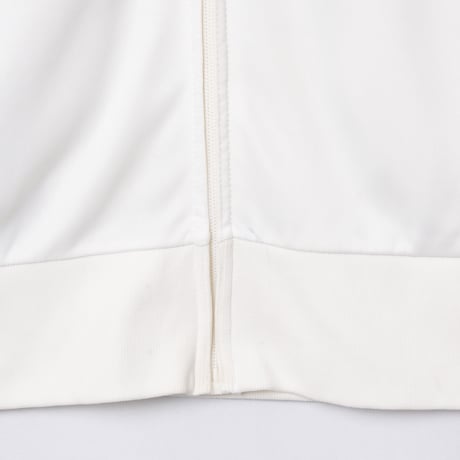 70-80s Vintage adidas Ventex ATP Track Jacket White × Light Blue (Made in France)