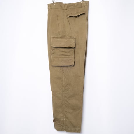 French Army M47 Trousers Late Size 33