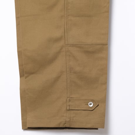 French Army M47 Trousers Early Size 25 Metal Buttons Dead Stock