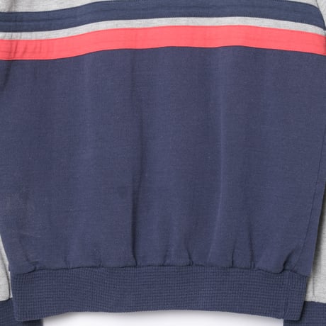 80s Vintage adidas Ventex Spirits of the Games Hoodie（Made in France)