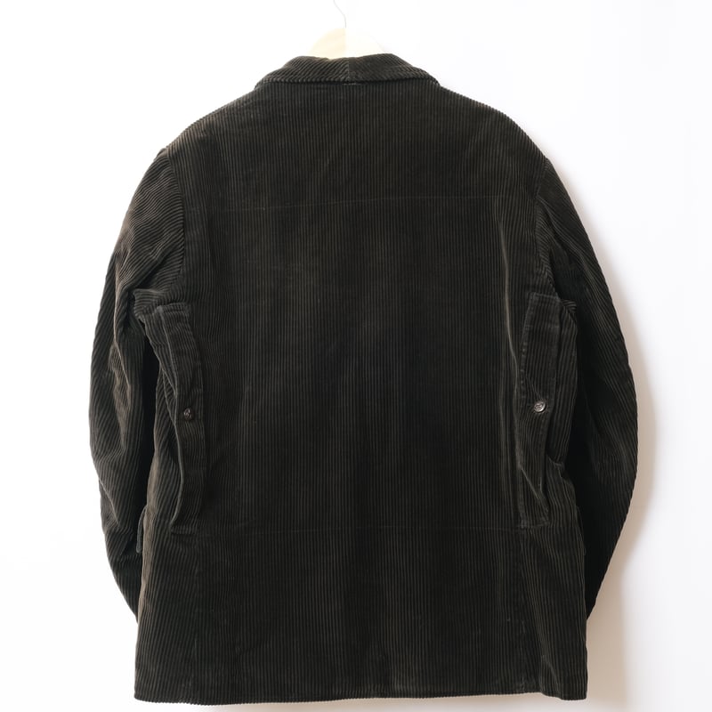 40-50s Au Fusil Brown Corduroy Jacket | Ugla