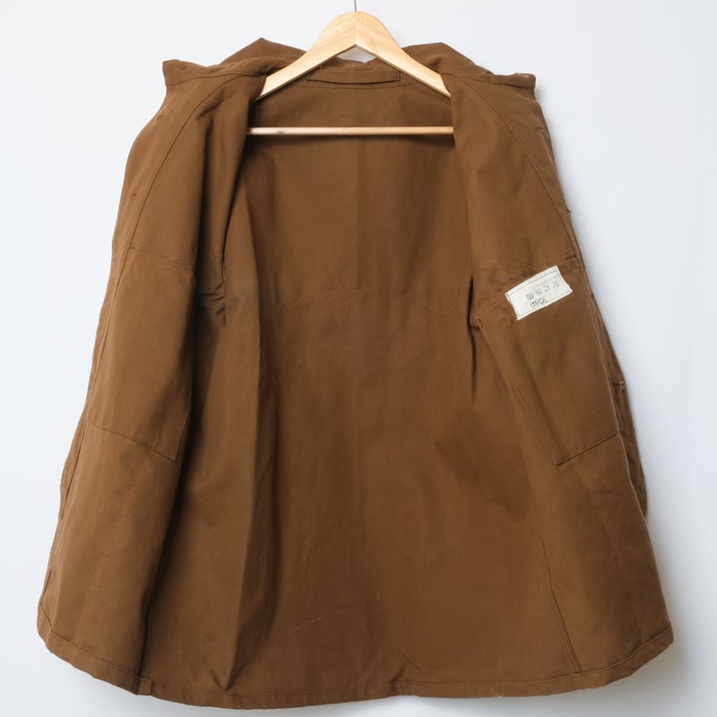 40-50s French Vintage SNCF Jacket Dead Stock 2