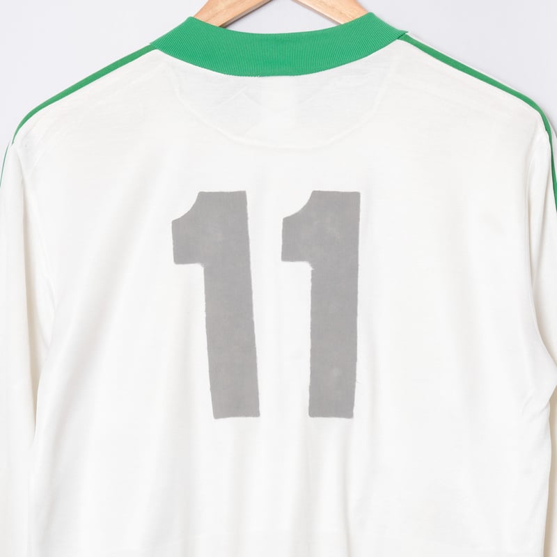 Adidas 90s Game Polo Tシャツ 90's Adidas Polo Shirt (Size S) – VintageFolk