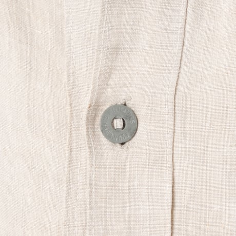 French Army Linen Bourgeron Jacket