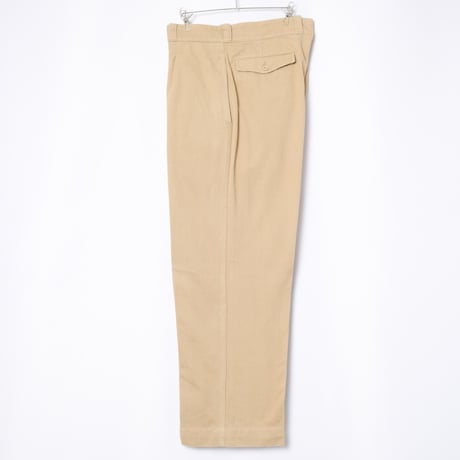 French Army M52 Chino Trousers Late Size (25)