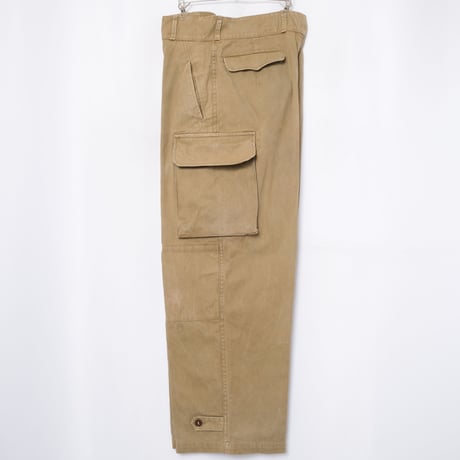 French Army M47 Trousers Early 比翼 Size 25-1