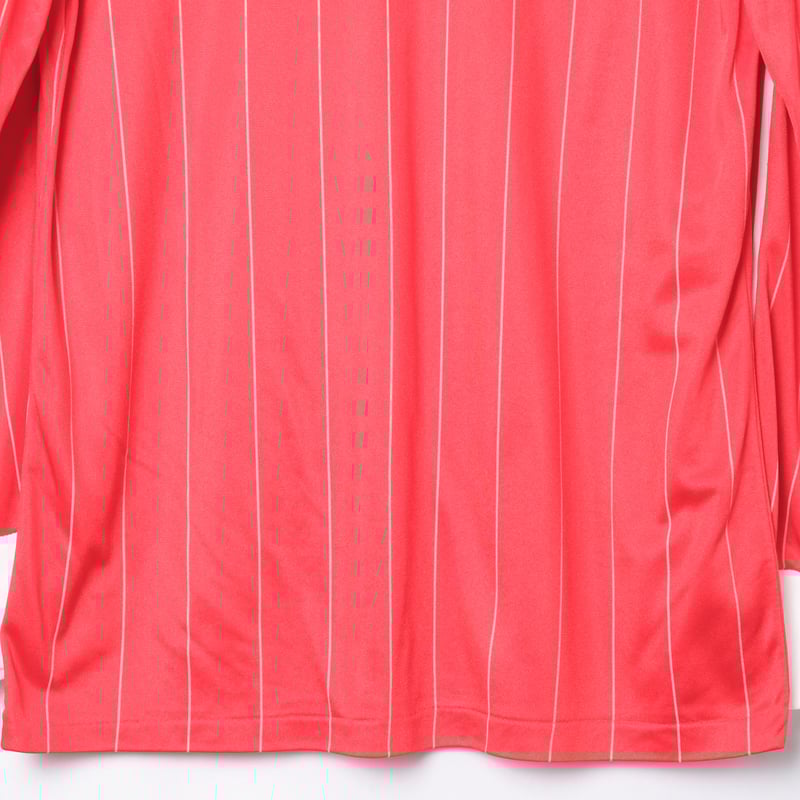 70-80s Vintage adidas Ventex Game Striped Shirt