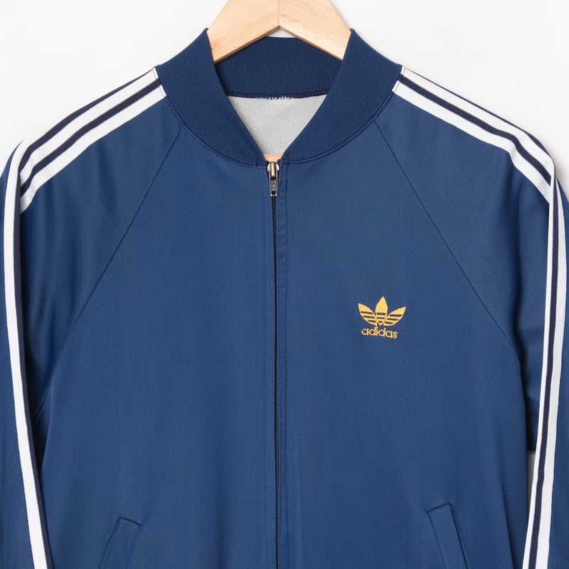 70-80s Vintage adidas VENTEX ATP Track Jacket N
