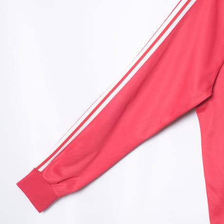 70s Vintage adidas Ventex ATP Track Jacket Red 192（Made in England）