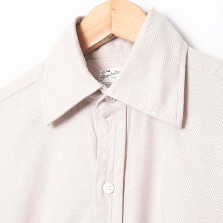 60-70s Turnbull&Asser Cotton Shirt（Made in England）