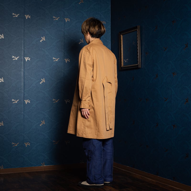 40s British Army Women´s Land Army 3/4 Coat Siz