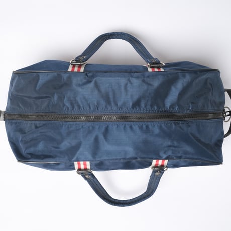 70s-80s Vintage adidas STADE FRANCAIS Boston Bag (Made in France)
