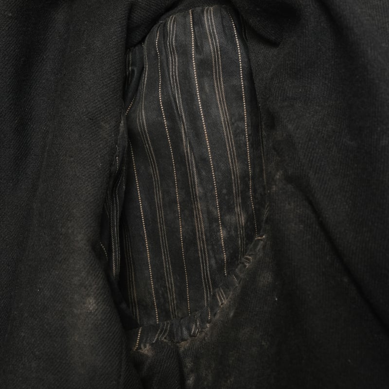 40s French Vintage Leather Jacket(Corbusier Ja 40s French Vintage Leather Jacket(Corbusier Ja
