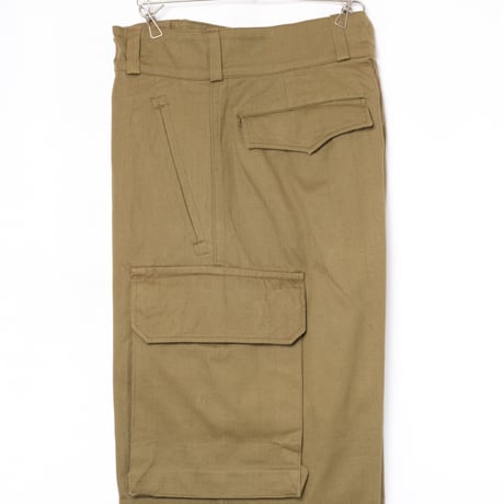 French Army M47 Trousers Early HBT Size 21 Deadstock