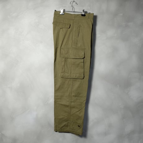 French Army M47 Trousers Late Deadstock Size 21