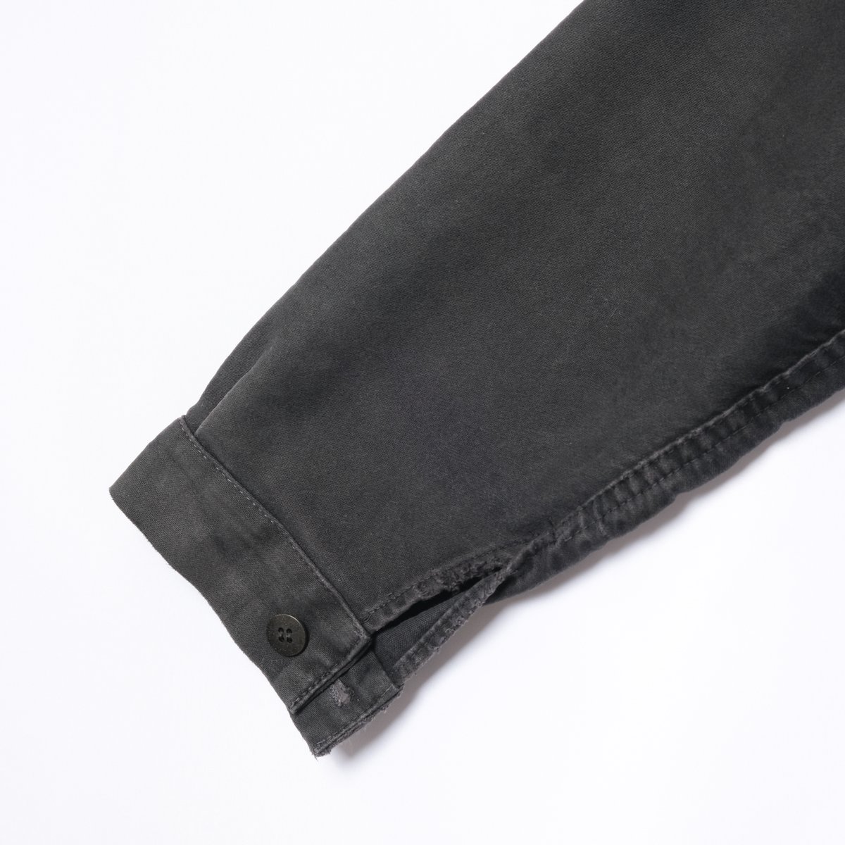 60s France Vintage Mont Kemmel Black Moleskin W 60s France Vintage Mont Kemmel Black Moleskin W