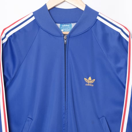 70s Vintage adidas Ventex ATP Track Jacket FRANCE（Made in France）